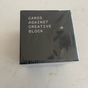 Cards Against Creative Block